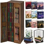 Dripio Mini-adventskalender met boeken, 2026 – 24 boeken uit de wereldliteratuur