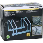 Bicycle Gear Fietsenrek | | 40.5 x 28 x 28 cm (2 fietsen, Staand/Muur)
