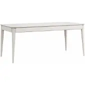 JVmoebel Esszimmer eettafel, design keukentafel, luxe tafel, luxe meubels, modern