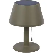 Leitmotiv Tafellamp Esfera Solar Luxury Green