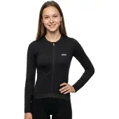 POC - Women's Cadence L/S Jersey - Fietsshirt S, grijs