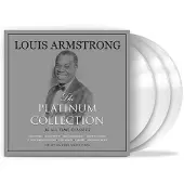 Not Now Music Louis Armstrong - PLATINUM COLOURED | Vinyl