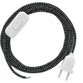 Creative Cables Rt41 Estrellas 1.8m Lampkabel
