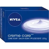 Nivea 12x Tabletzeep Creme Soft 3x 100 Gr