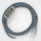 Creative Cables Rd55 Stripes 1.8m Lampkabel