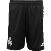 Adidas Sportbroek 'Real Madrid Tiro 25 Competition' mauve / zwart / wit