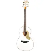 Gretsch Penguin Acoustic Acoustic Collection Lrl White