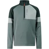 Protest - Kid's PRTJohnson 1/4 Zip Active Top - Fleecetrui 140, meerkleurig