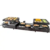 Unold 1300w Raclette