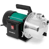 Vonroc Beregeningspomp / waterpomp – 1300W – 5000 l/u | RVS