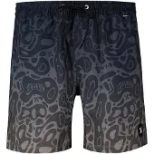 Hurley Volley Flex Print Zwembroek