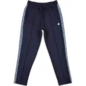 Pretty Green Paisley-trainingsbroek voor heren (Marine)