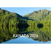 Merkloos Exklusivkalender 2026 - Mooi vormgegeven maandkalender