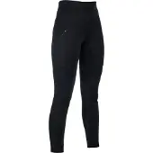 HKM Paardrijlegging Cosy Ii Full Grip Kids Zwart - 158-164