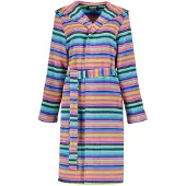 Cawö Badjas 1454 Capuchon Women Multicolor-38
