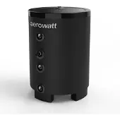 Aerowatt buffervat 50 liter - AW-BT50L