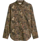 Marc O'Polo Blouse bruin / gemengde kleuren