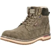Dockers Veterboots kaki