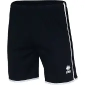 Errea Sportbroek 'BONN' zwart / wit