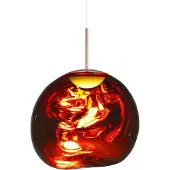Tom Dixon Melt hanglamp LED Koper