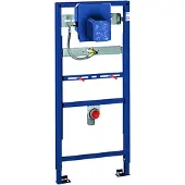 GROHE Rapid SL - Inbouwreservoir voor urinoir, met Rapido U inbouwdeel 38786001