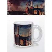 Pyramid Pink Floyd Animals Mok