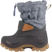Lurchi Kinderschuhe Burschen Winterstiefel Blau Freizeit