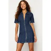 Trendyol Jurk blauw
