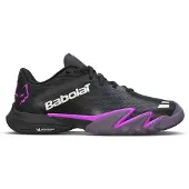 Babolat Premura 3 Juan Lebron Padel Shoes Zwart EU 41 Man