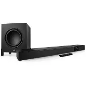 Teufel CINEBAR 22 Power Edition für Dolby Atmos "5.1-Set" Soundbars Zwart