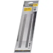 Powerplus POWX204A Messenset Voor Schaaf 210 x 16,5x 1,5mm - 2ST
