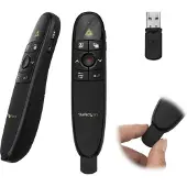 StarTech.com Presentatie afstandsbediening draadloos - tot 27 meter