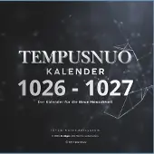 Merkloos Kalender Nieuwe Mensheid
