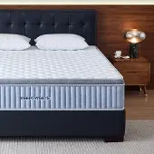 Dripio Matras 160x200 cm, 7 zones, hardheid H3, 20 cm hoog, ademend