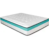 OEM Bio MAX Premium matras, 90x200 cm, stevig, 24 cm dik, antibacterieel