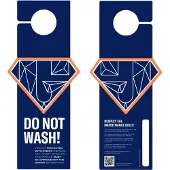 Gyeon - Do Not Wash Mirror Hanger - 25 Items