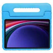 Just in Case iPad Air (2026/2025/2024) Kids Cover Blauw