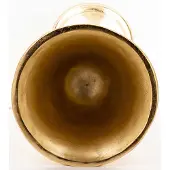 Artpol Art-Pol Keramiek Vaas Evora - Goud, 101 cm Hoog