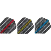 Harrows Dartpijltjes Set 3 stuks - Nylon Supergrip