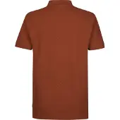 Petrol Industries Shirt oranje / zwart