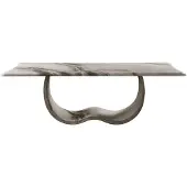 AEA Eettafel, modern design, marmeren tafel, grote tafel, familietafel, premium kwaliteit