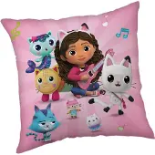 Gabby's Poppenhuis Sierkussen - 40 x 40 cm - Polyester