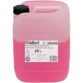 Vaillant Solarvloeistof Kant en klaar mengsel 20 l, 302498