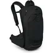 Osprey Batoh Escapist 20 - maat M-L, zwart
