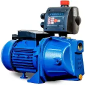 Elpumps JPV 1300 B, automatische versie