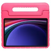 Just in Case Apple iPad Air 11 inch (2026/2025/2024) Kids Cover Roze