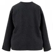 Trendyol Dames Grijs Effen Lang, Regular fit Grote maten Blazers