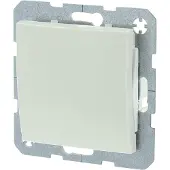 Berker S1 Kruisschakelaar - Inbouw - Crème