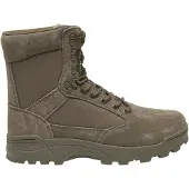 Brandit Boots 'Tactical' bruin