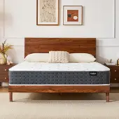 OEM Pocketveringmatras, 140x200 cm, 20 cm hoog, medium stevigheid, 7 zones